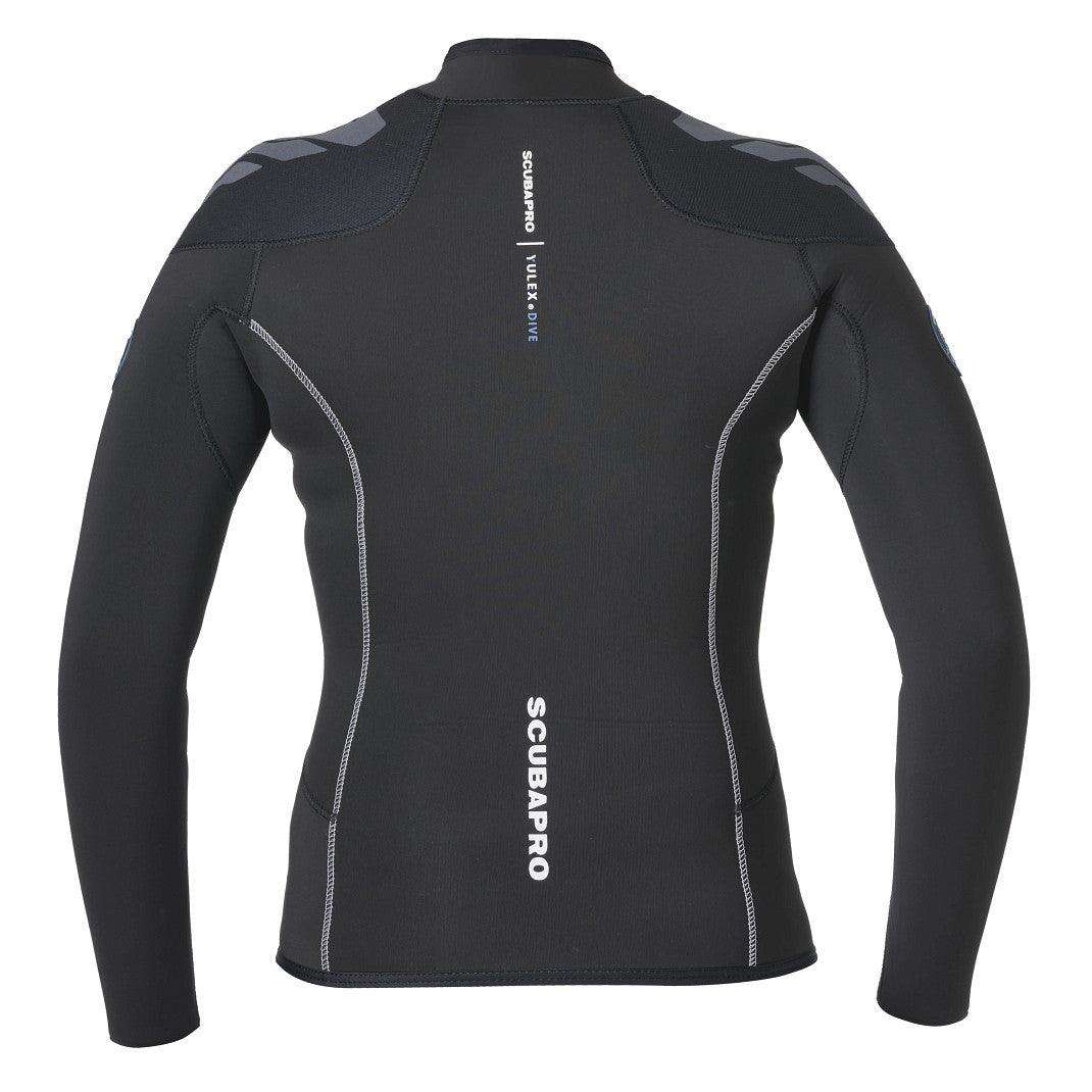 Scubapro EVERFLEX YULEX® DIVE LANGARM -TOP, DAMEN, 3MM - WATERSPORTS24