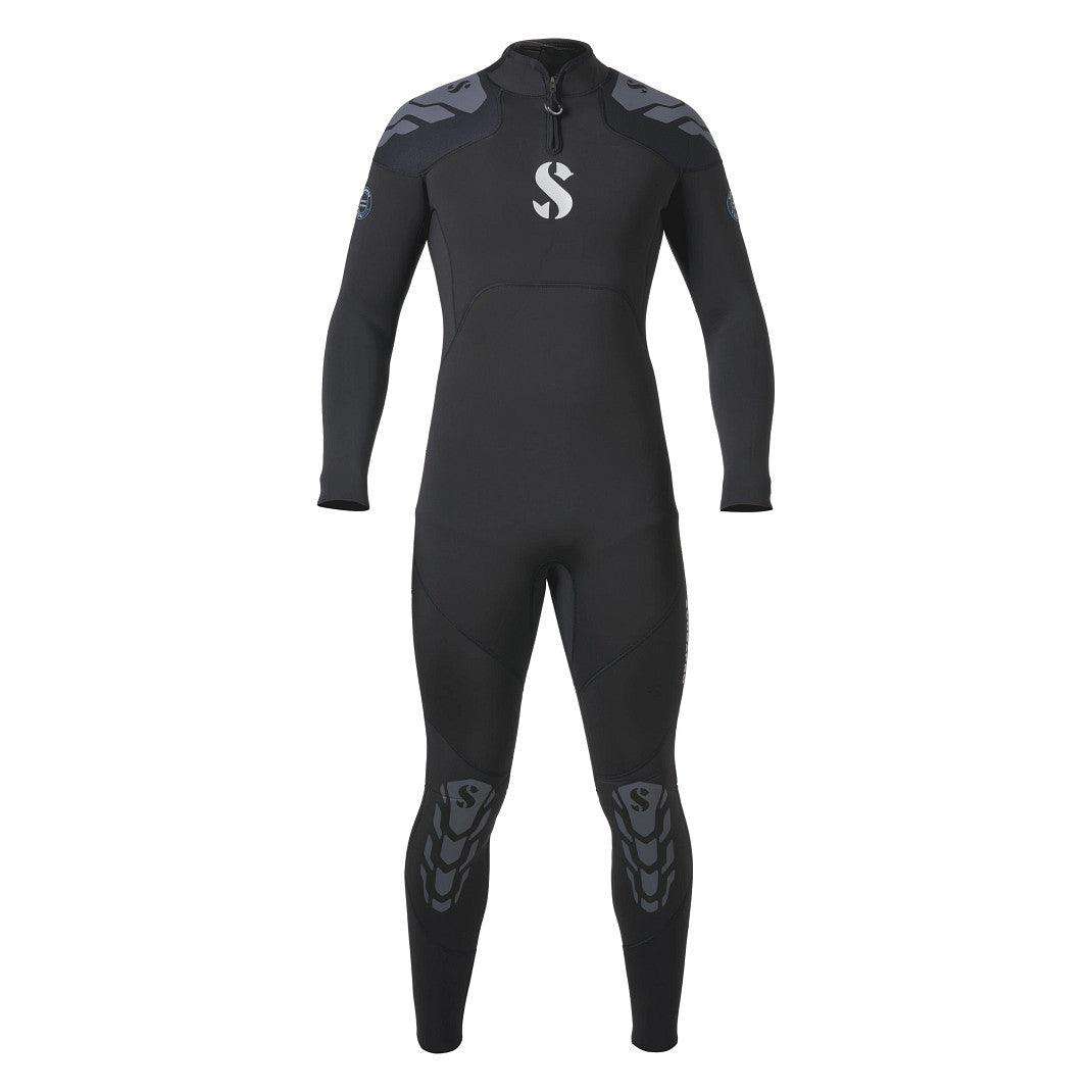 Scubapro Herrensuit EVERFLEX 3/2 STEAMER YULEX® DIVE NATURAL RUBBER - WATERSPORTS24