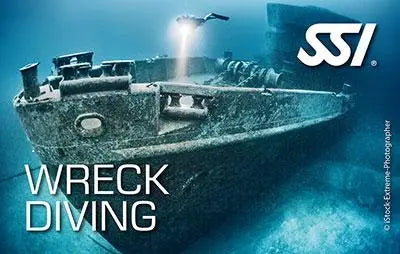 SSI - Wreck Diving