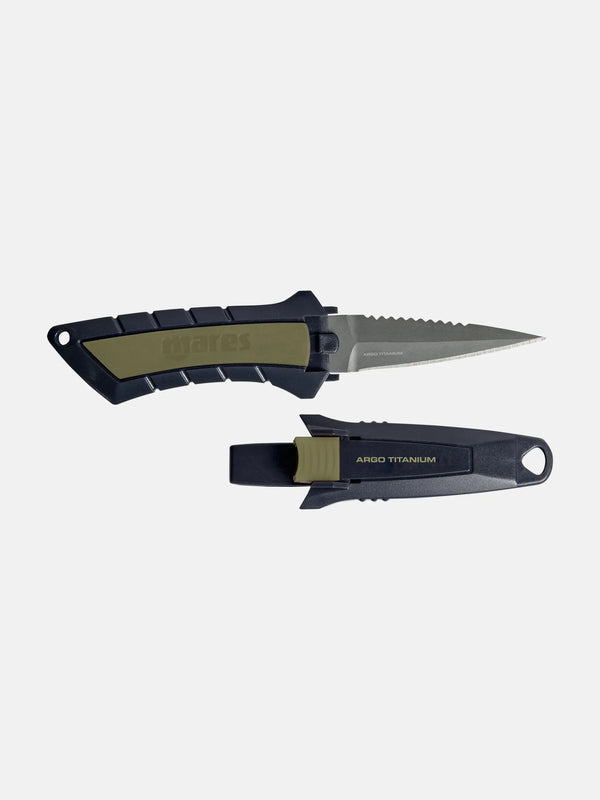 MARES ARGO TITANIUM MESSER