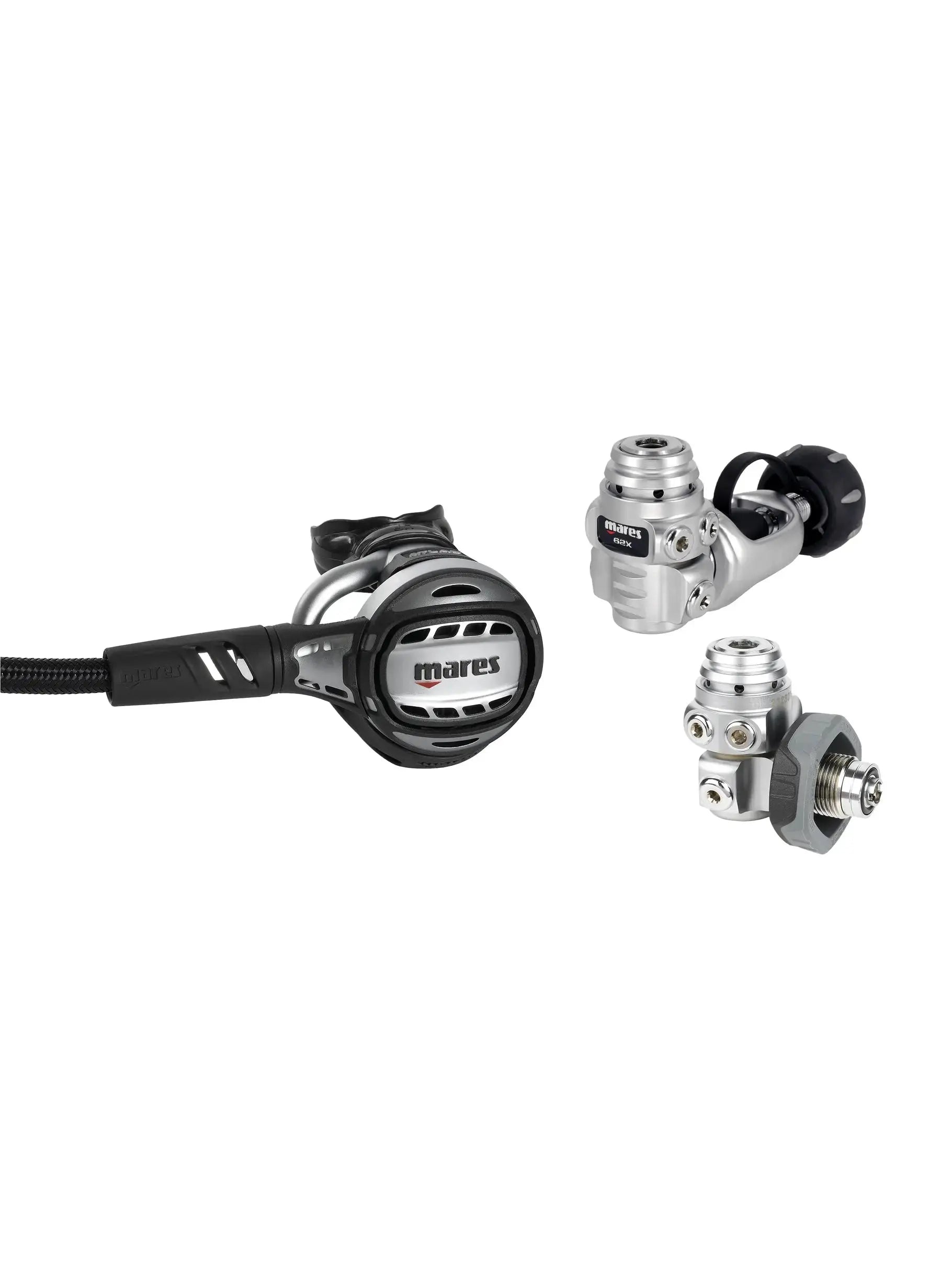 MARES ATLAS 62X - PREMIUM SET Mares