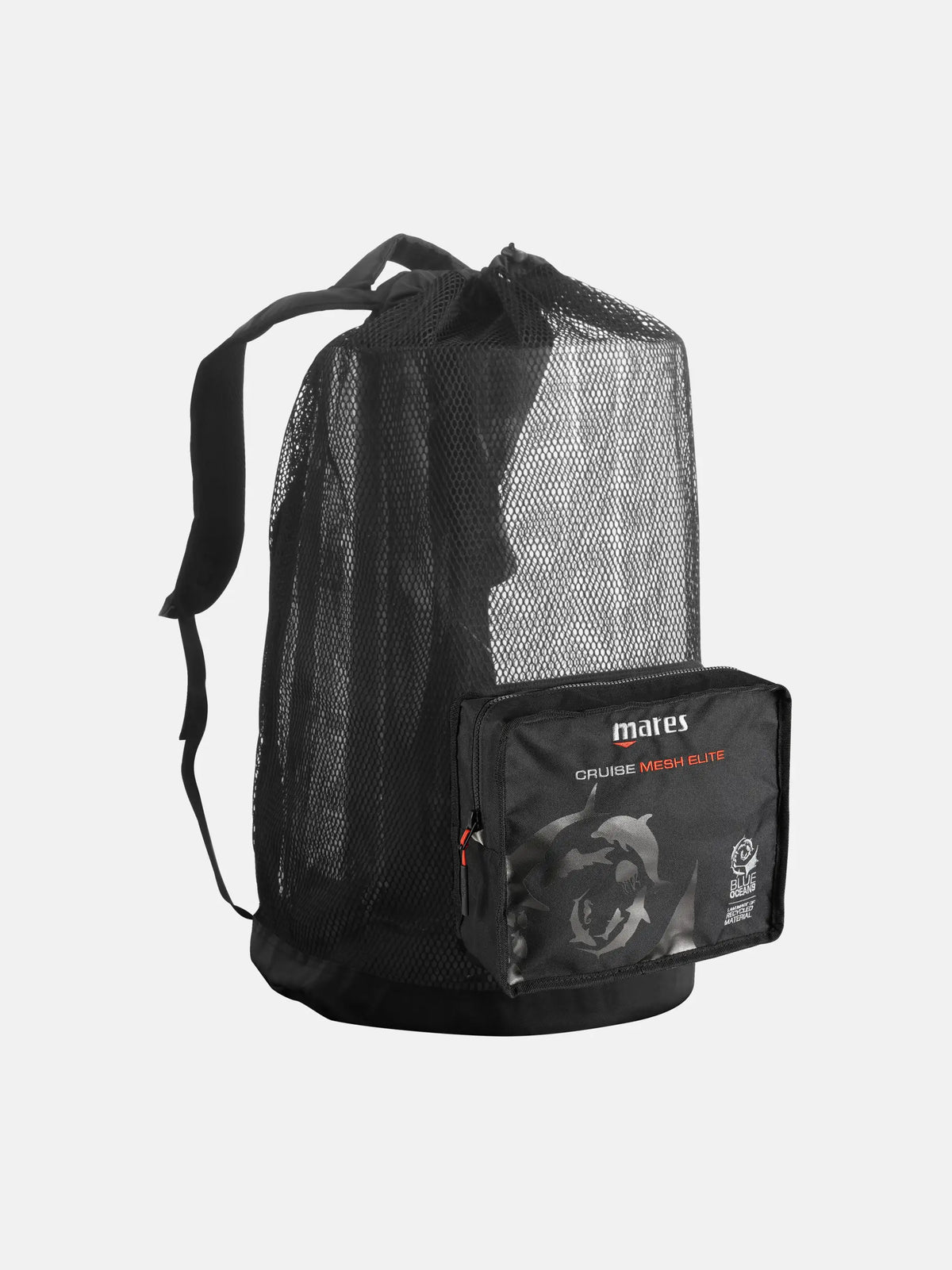 MARES CRUISE MESH BACK PACK ELITE – Herstelleransicht 1 (415441)