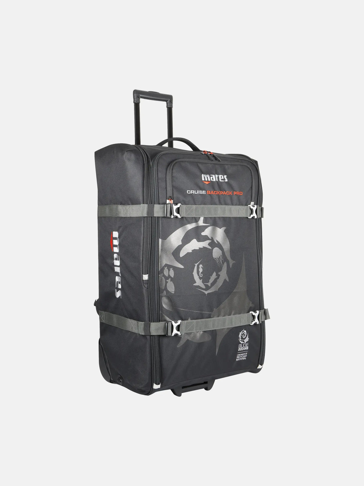 Mares 415435 CRUISE BACKPACK PRO – Herstelleransicht 2