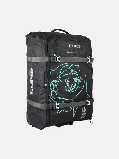 Mares 415437 CRUISE BACKPACK ROLLER – Herstelleransicht 2