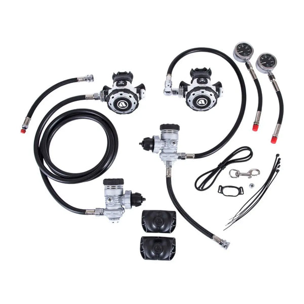 APEKS MTX-R SIDEMOUNT SET