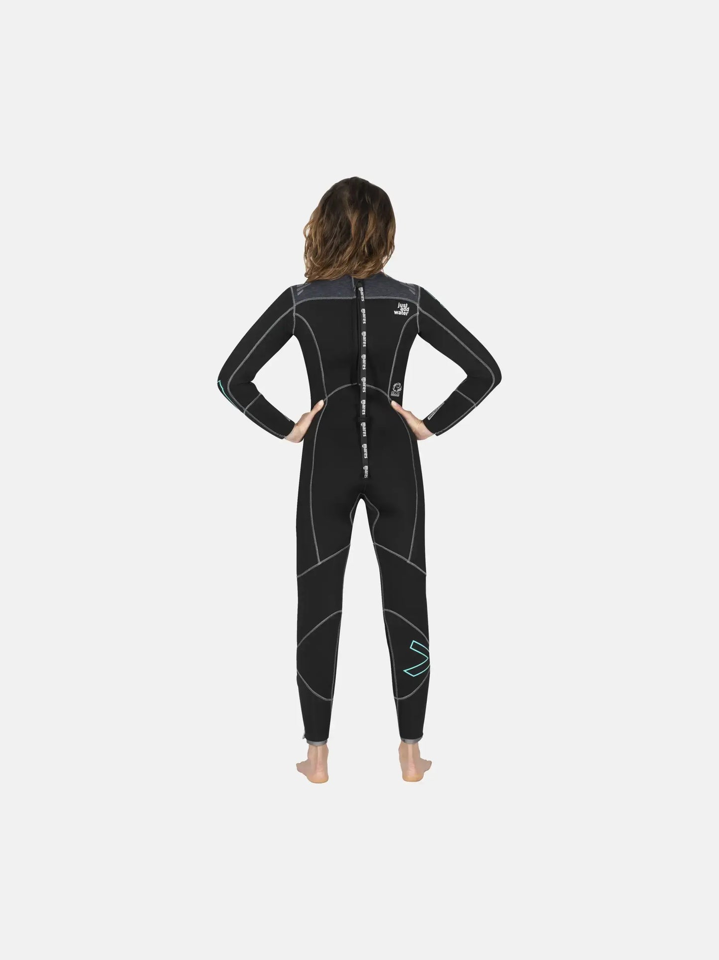 MARES EVOLUTION 7 SHE DIVES ANZUG Mares