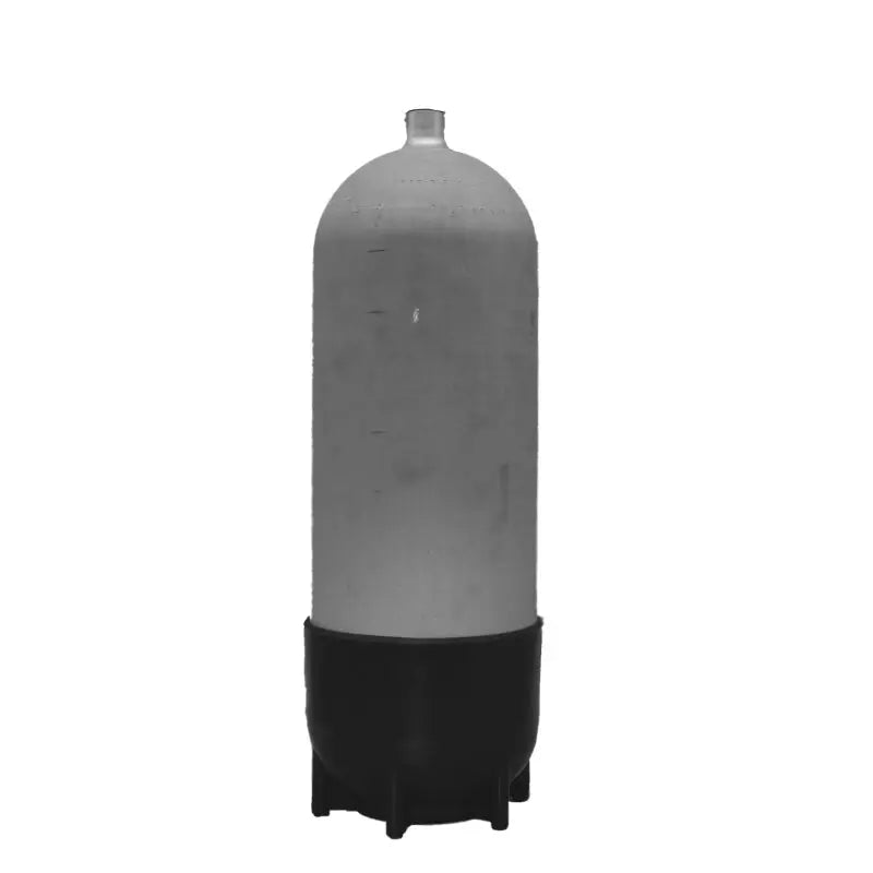 FABER 15 L / 232 BAR STAHLFLASCHENKÖRPER, "HOT DIPPED" BY POLARIS - WATERSPORTS24