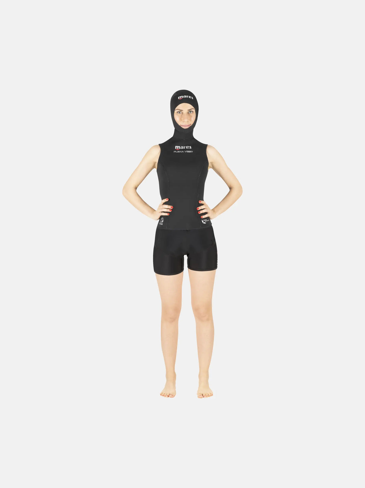 Mares 412472 Flexa Vest - She Dives – Herstelleransicht 2