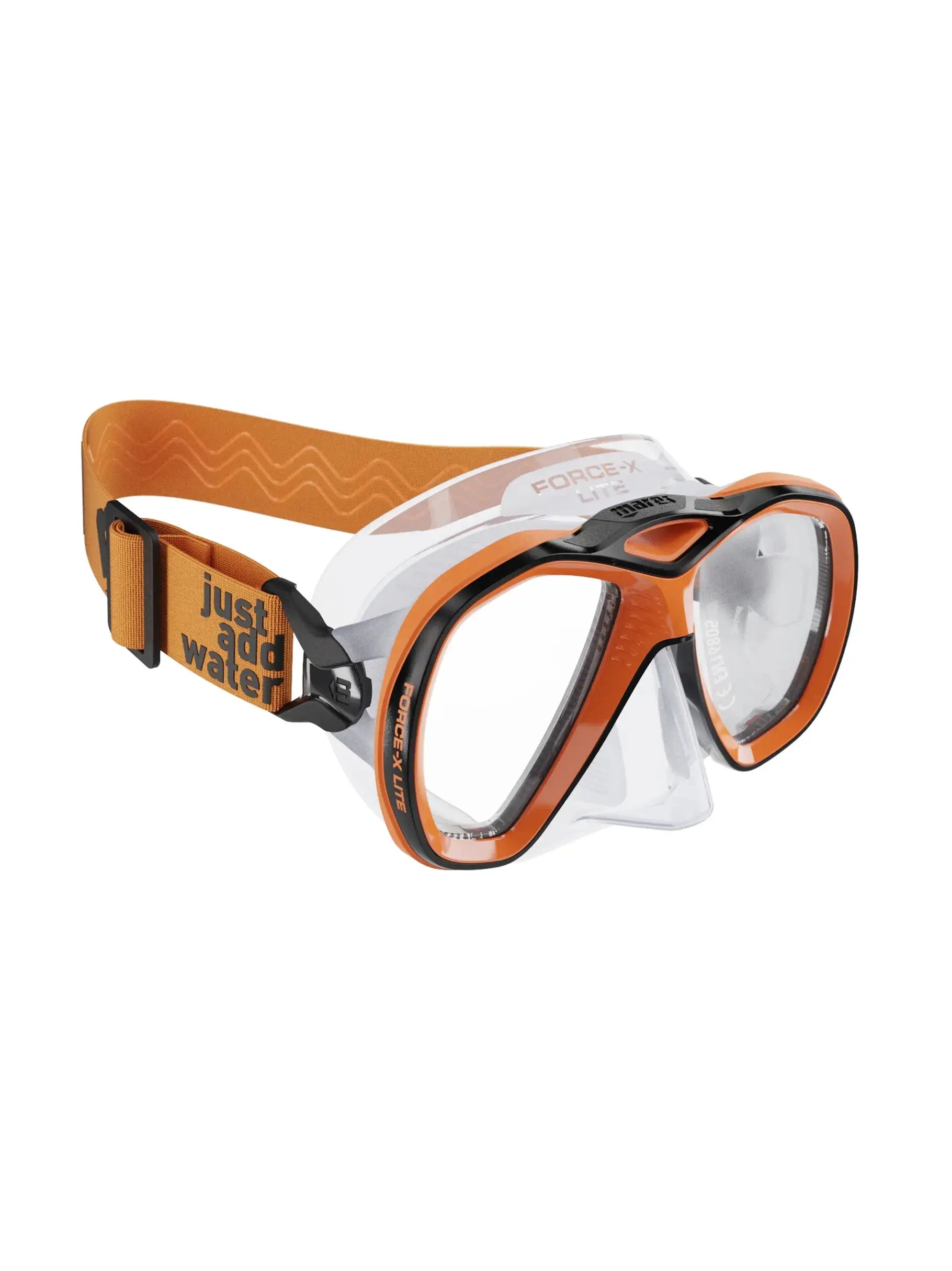 MARES FORCE-X LITE MASKE Mares