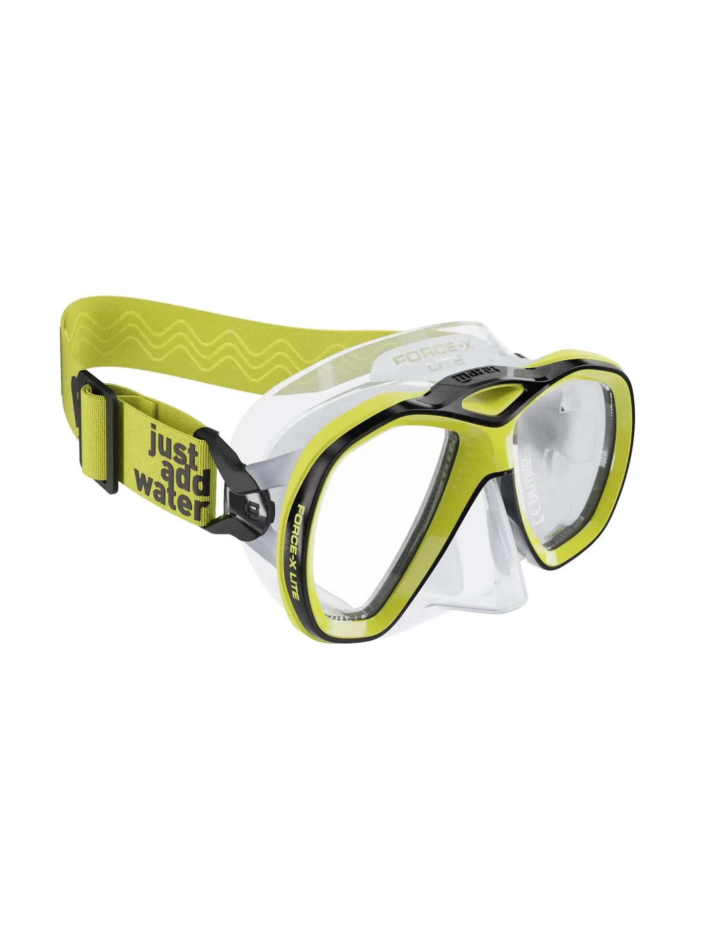MARES FORCE-X LITE MASKE Mares