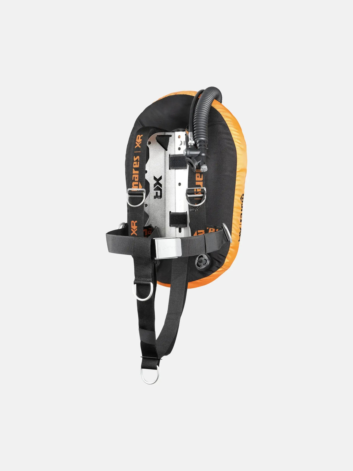 MARES HV SINGLE BACKMOUNT SET Mares