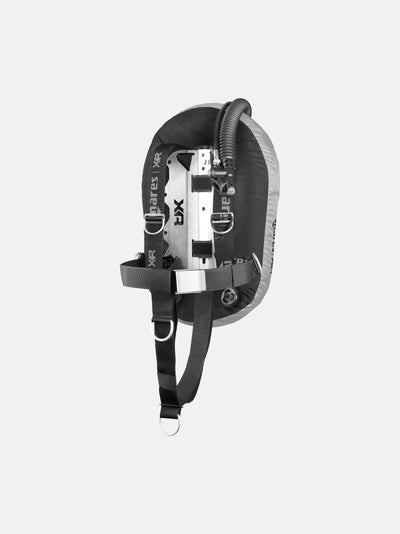 MARES HV SINGLE BACKMOUNT SET Mares