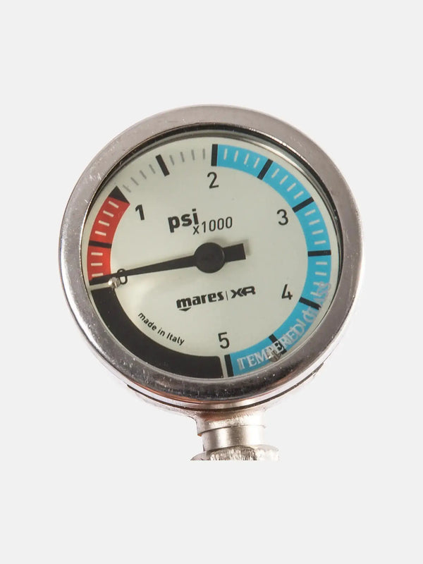 MARES SPG52 INSTRUMENT 15CM GUMMISCHLAUCH