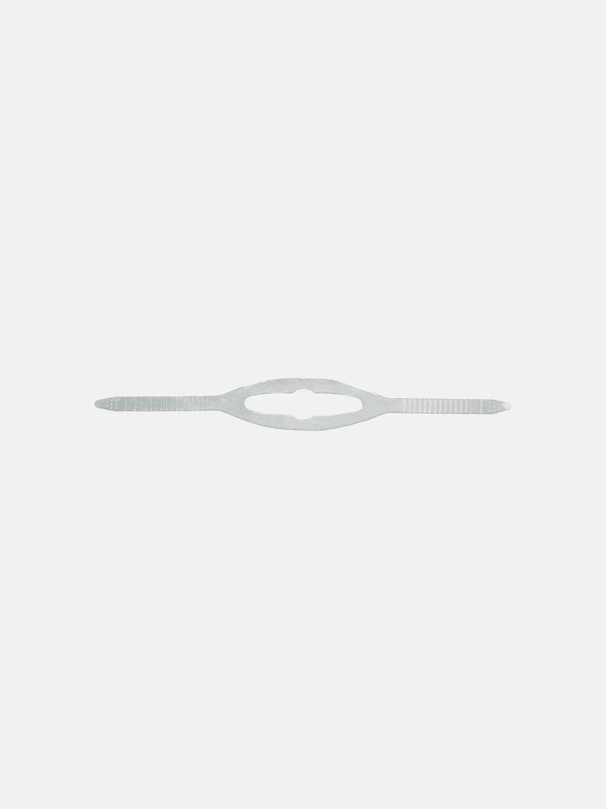 MARES MASKENBAND - TRANSPARENT