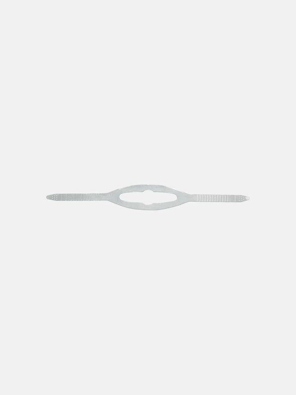 MARES MASKENBAND - TRANSPARENT