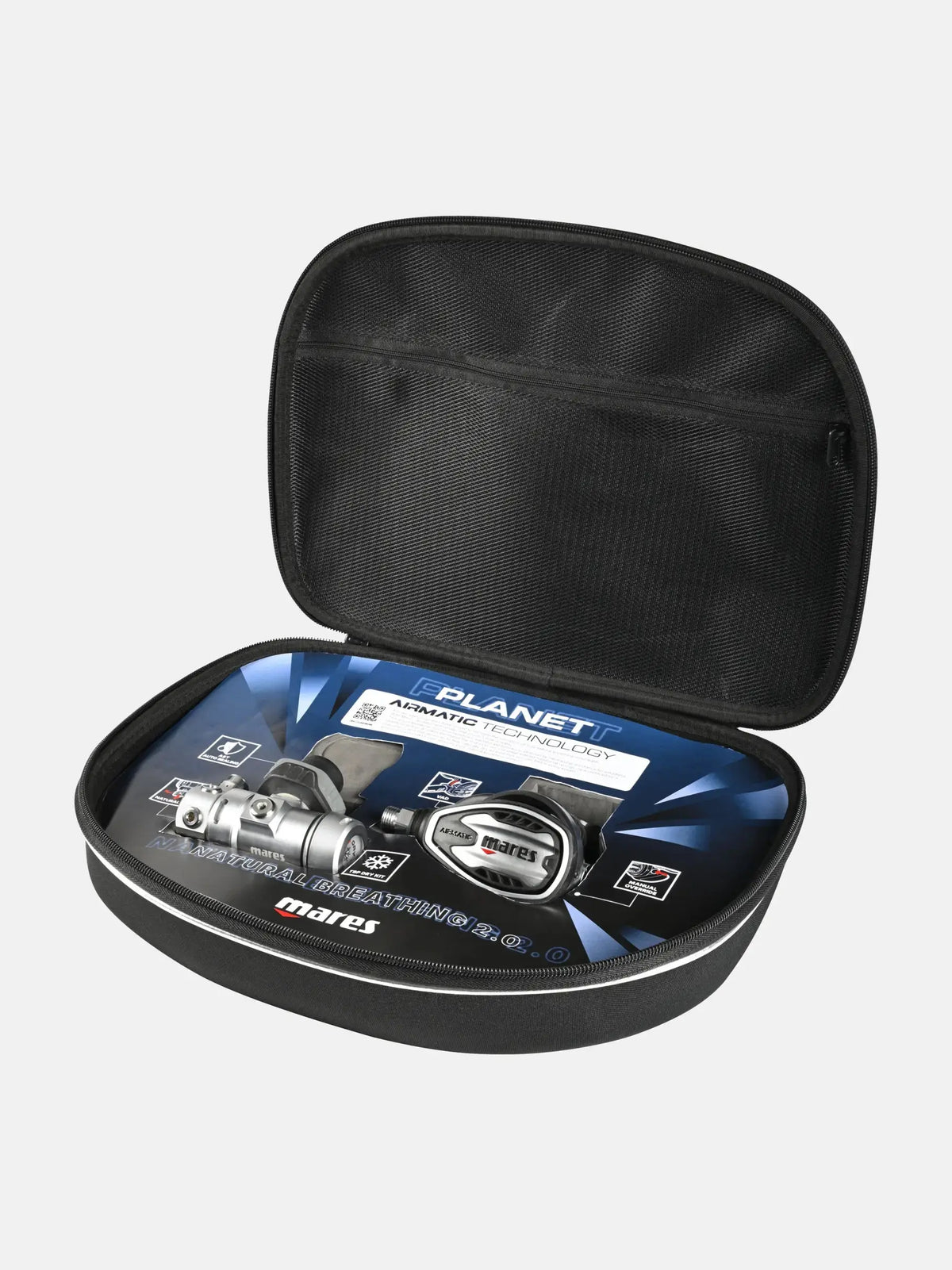 MARES PLANET AIRMATIC 88X TBP ATEMREGLER Mares