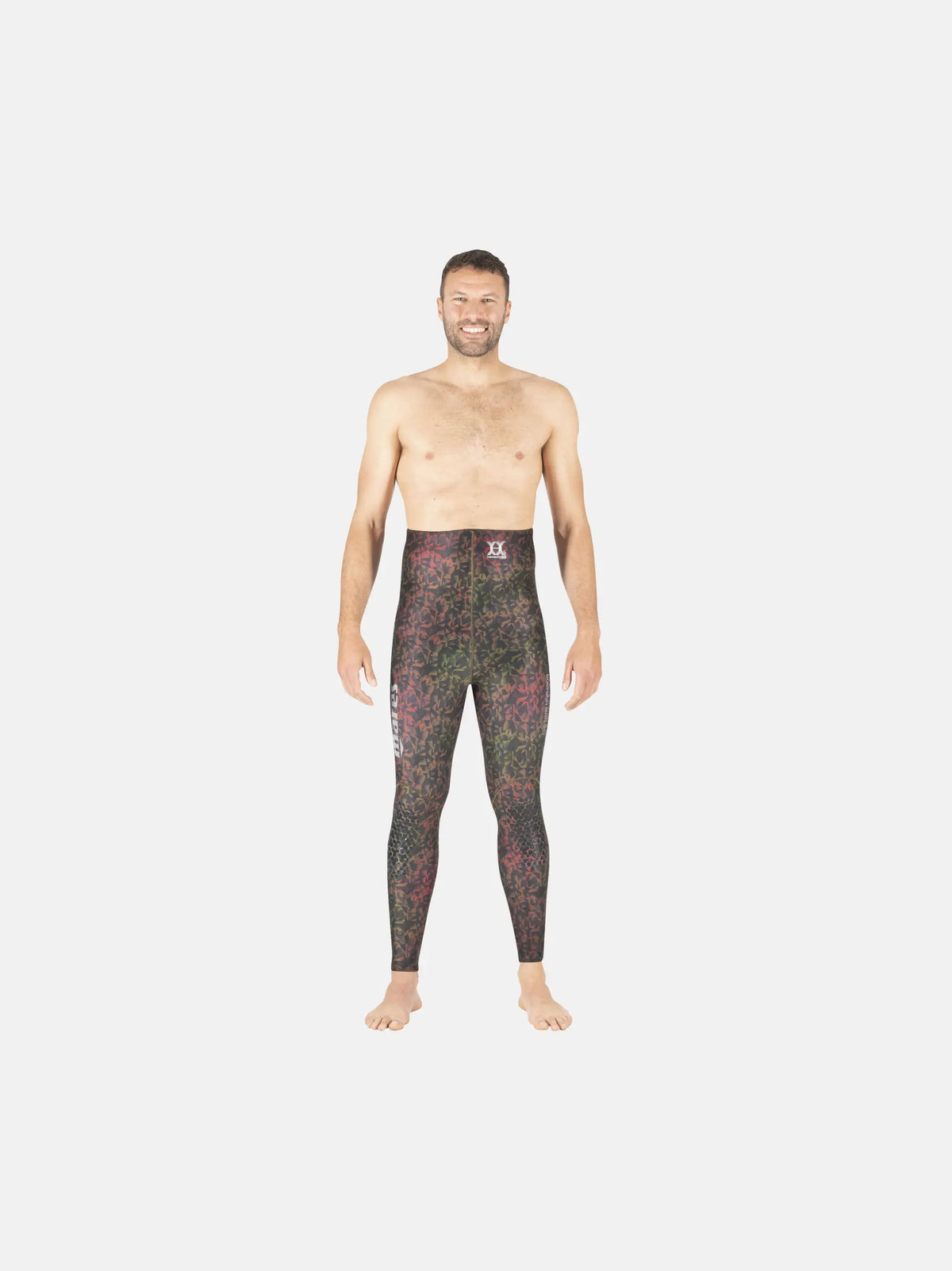 Mares 422328 Polygon BWN 50 - Pants – Herstelleransicht 2