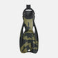 MARES POWER PLANA TACTICAL GREEN FLOSSE - WATERSPORTS24