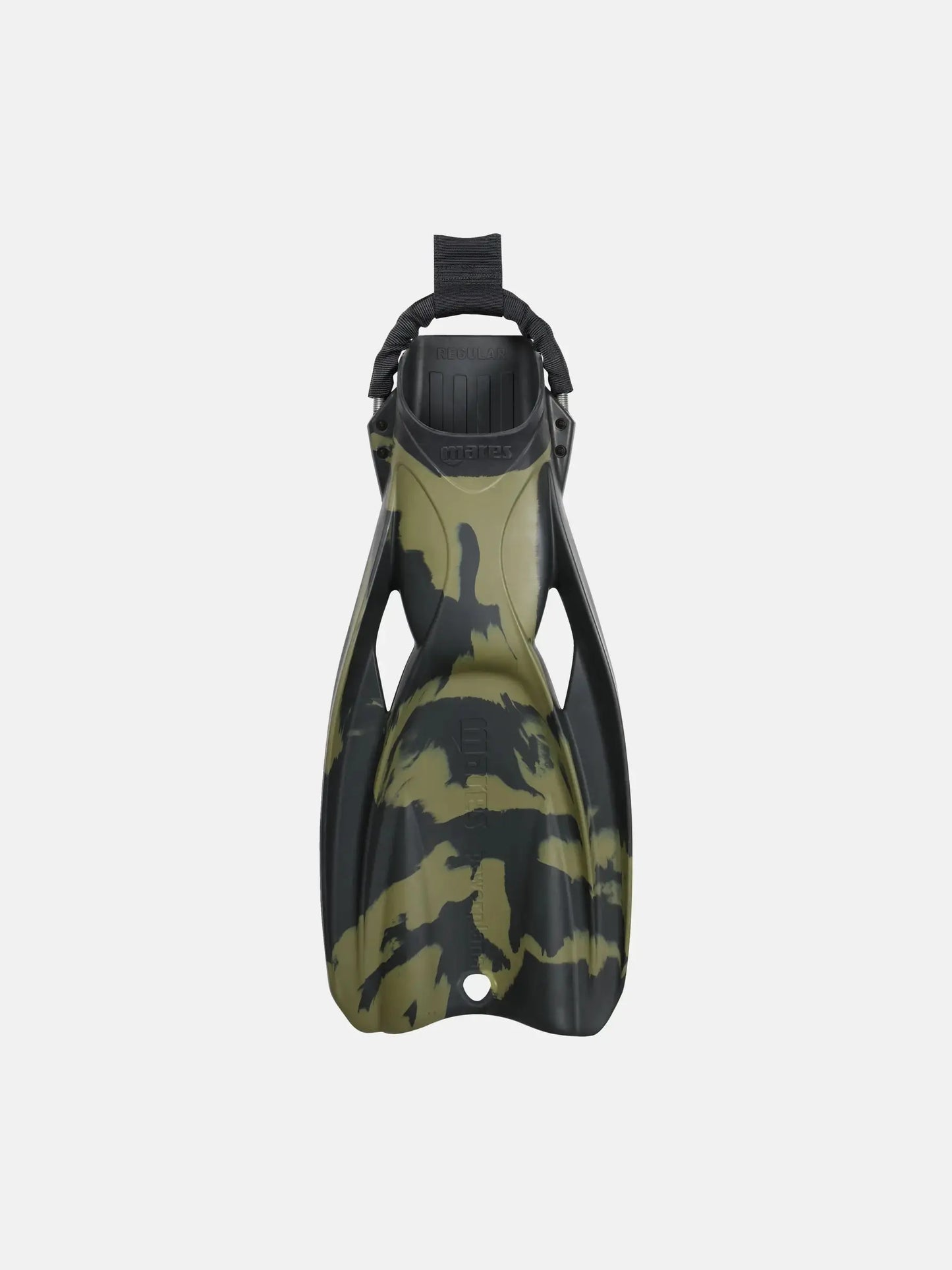 MARES POWER PLANA TACTICAL GREEN FLOSSE - WATERSPORTS24