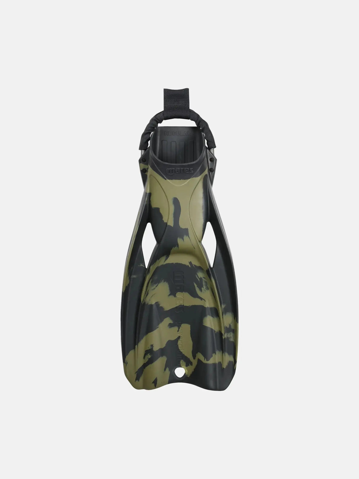 MARES POWER PLANA TACTICAL GREEN FLOSSE - WATERSPORTS24