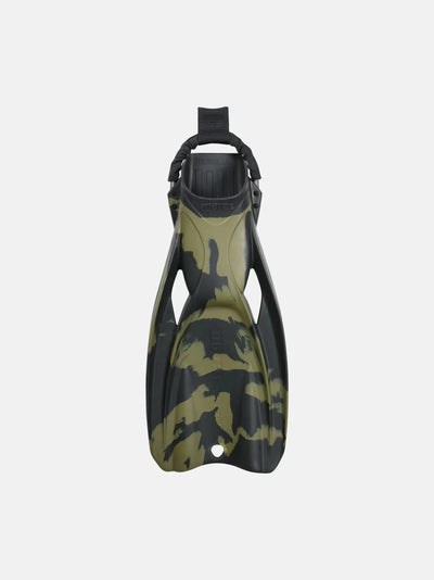MARES POWER PLANA TACTICAL GREEN FLOSSE - WATERSPORTS24