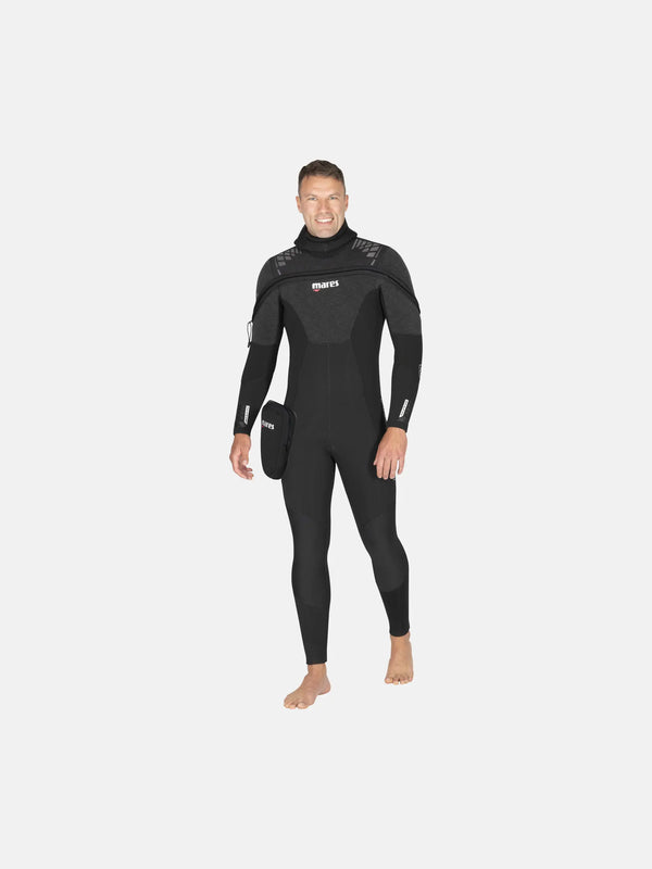 MARES PRO THERM 8/7 MAN ANZUG
