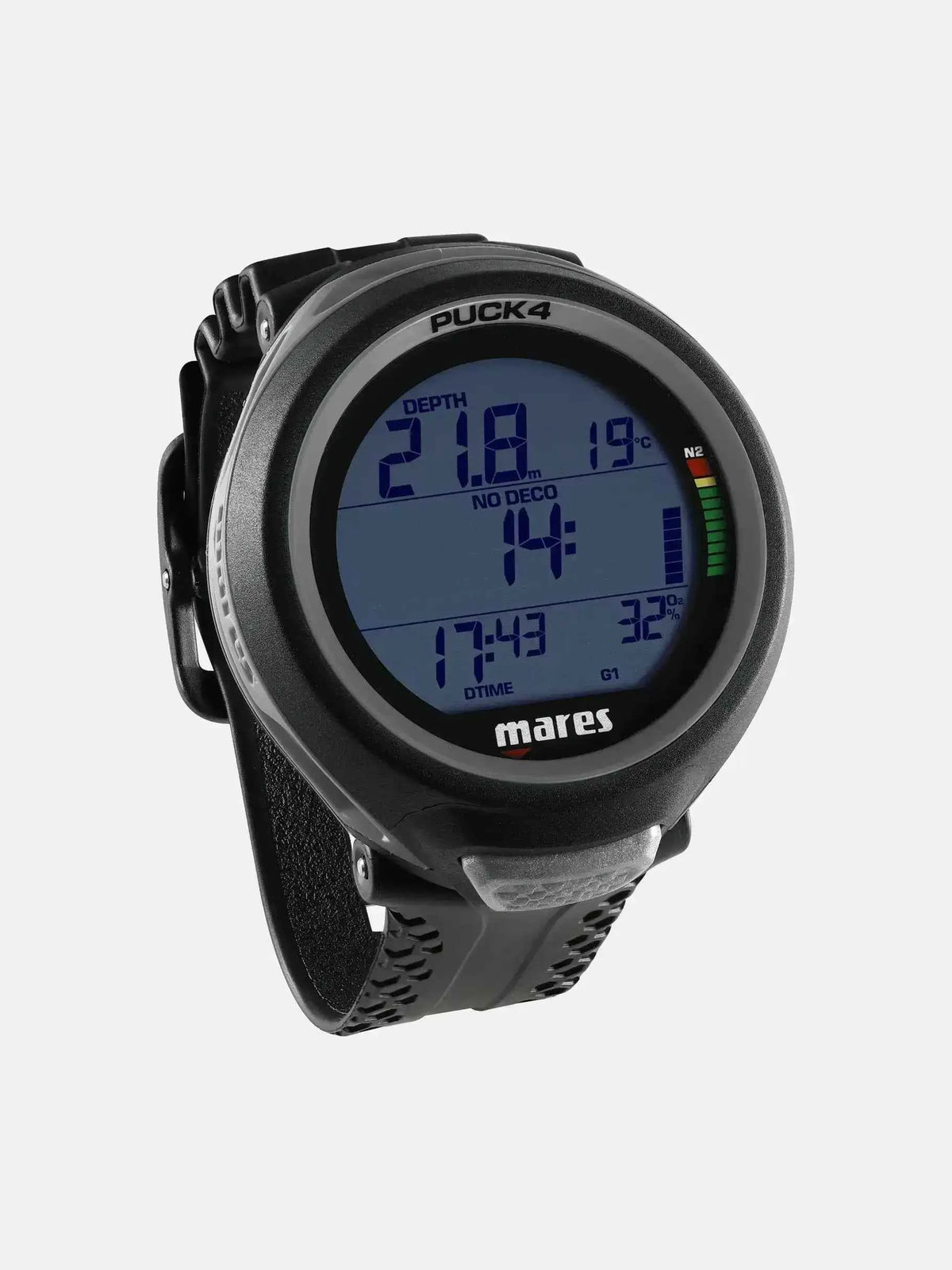 MARES PUCK 4 COMPUTER Mares