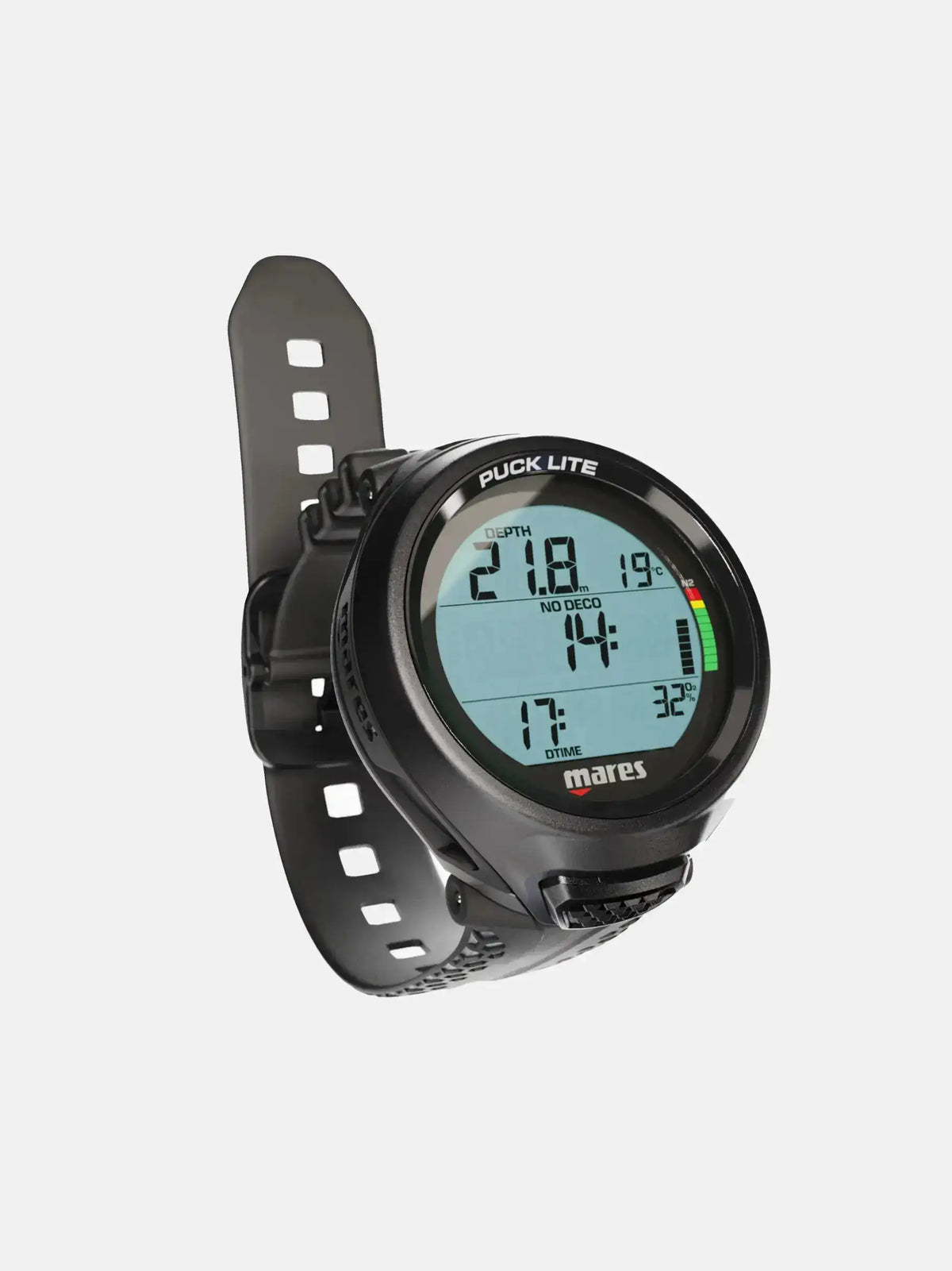 MARES PUCK LITE COMPUTER Mares