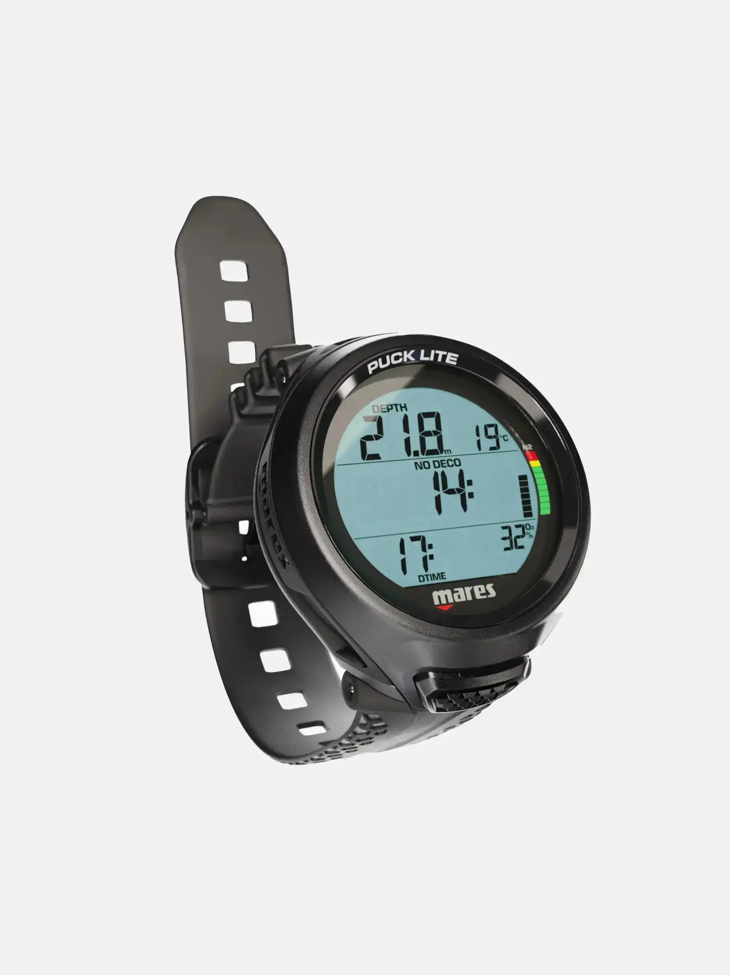 MARES PUCK LITE COMPUTER Mares