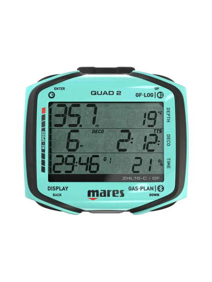 MARES QUAD 2 COMPUTER Mares