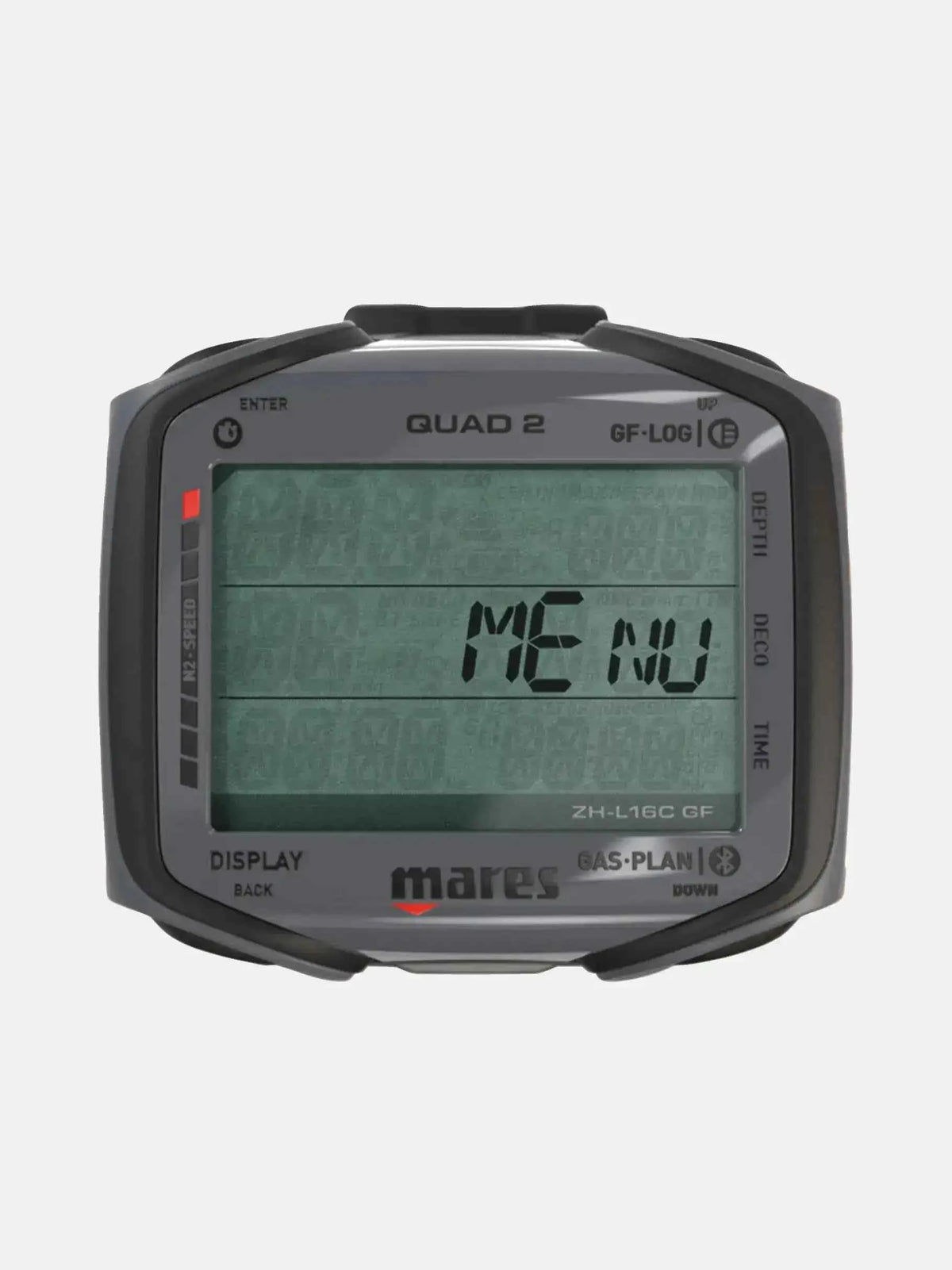MARES QUAD 2 COMPUTER Mares