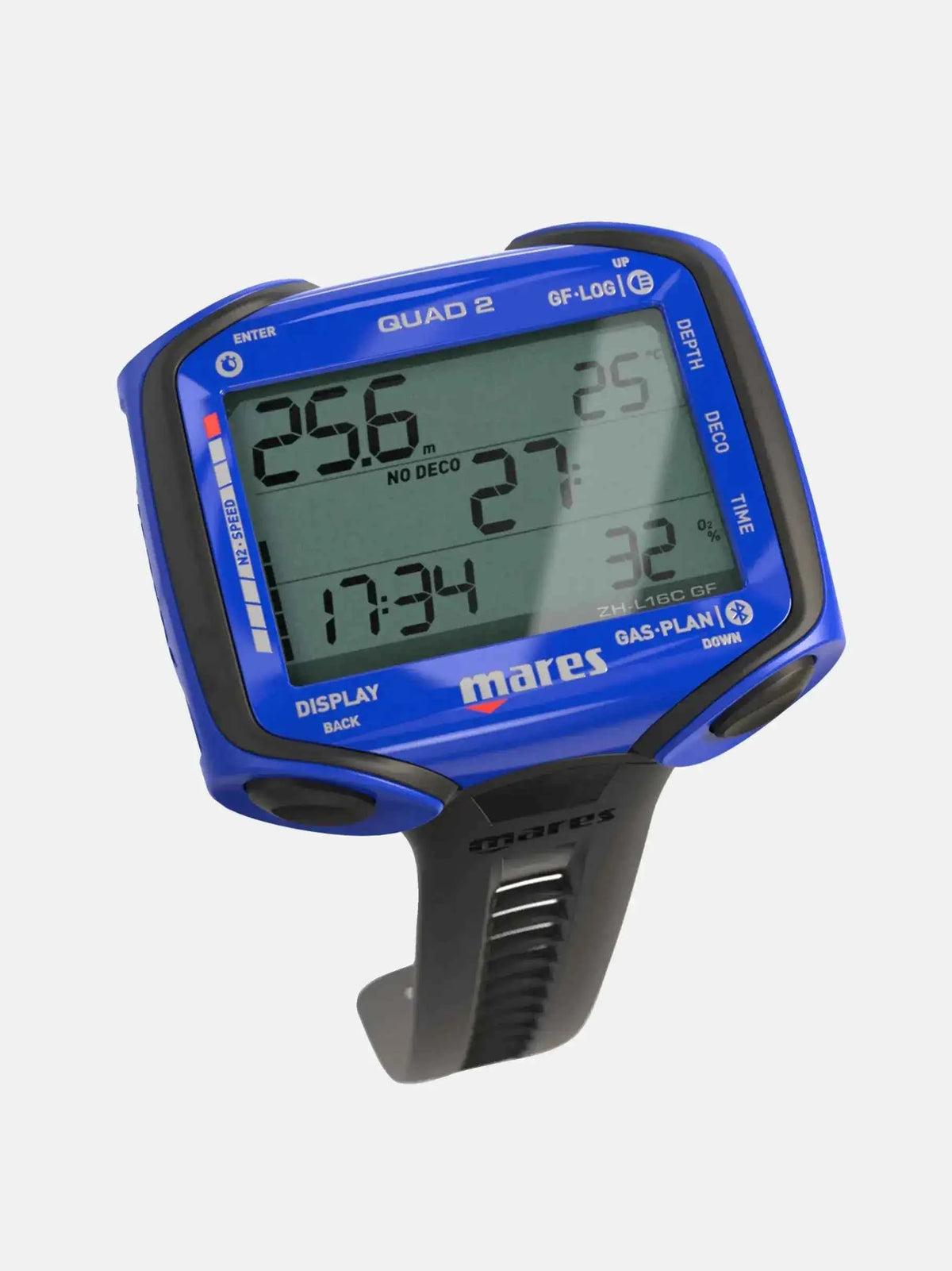 MARES QUAD 2 COMPUTER Mares