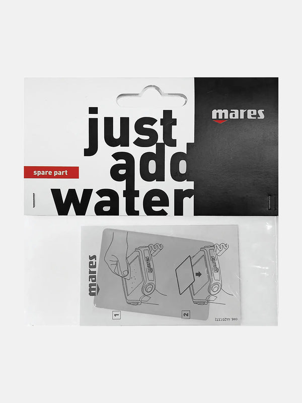 MARES DISPLAYSCHUTZ - QUAD