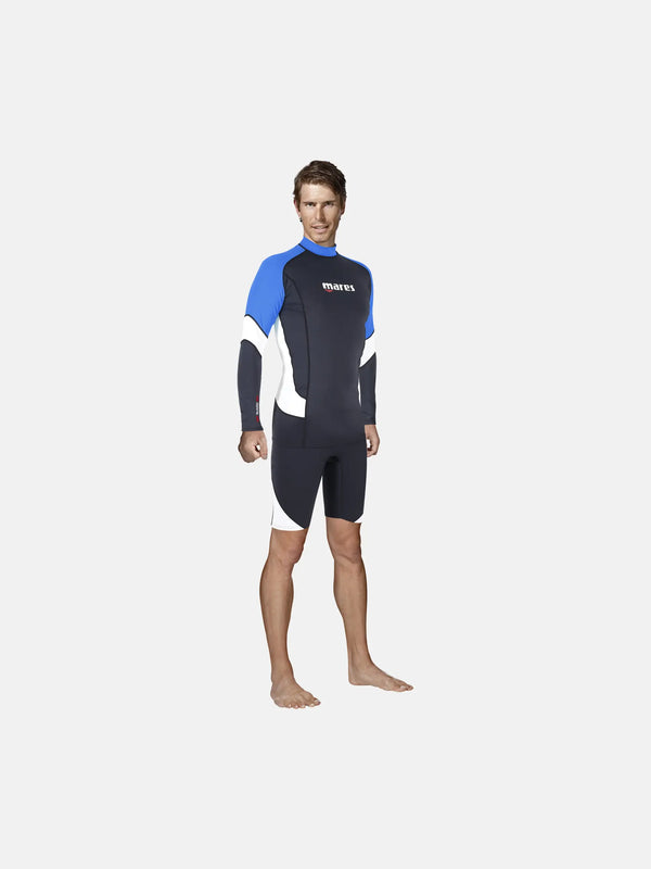 MARES RASH GUARD SHORTS MAN