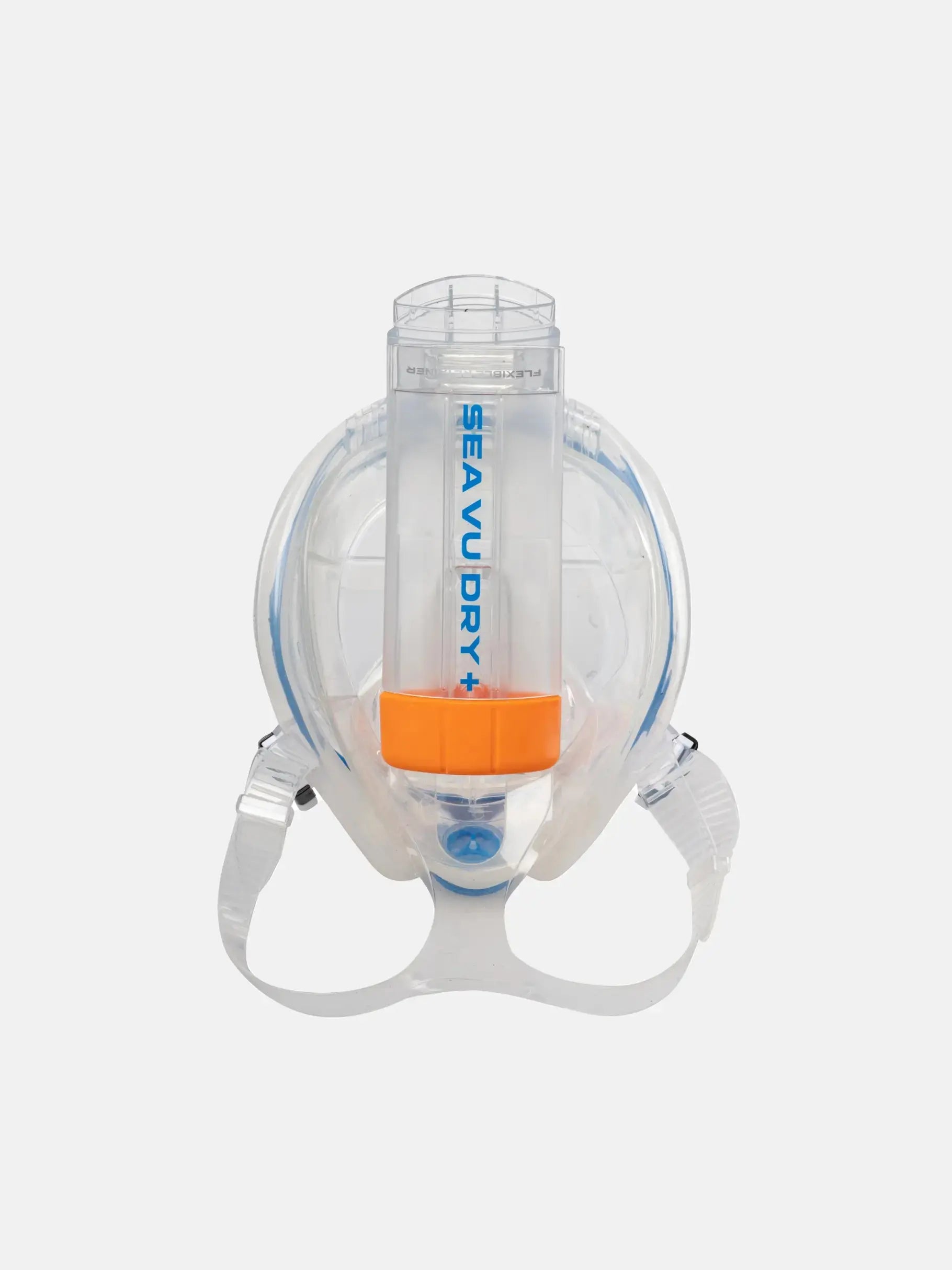 MARES Sea Vu Dry + Schnorchelmaske Mares