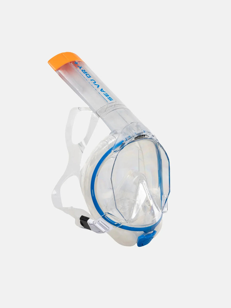 MARES Sea Vu Dry + Schnorchelmaske Mares