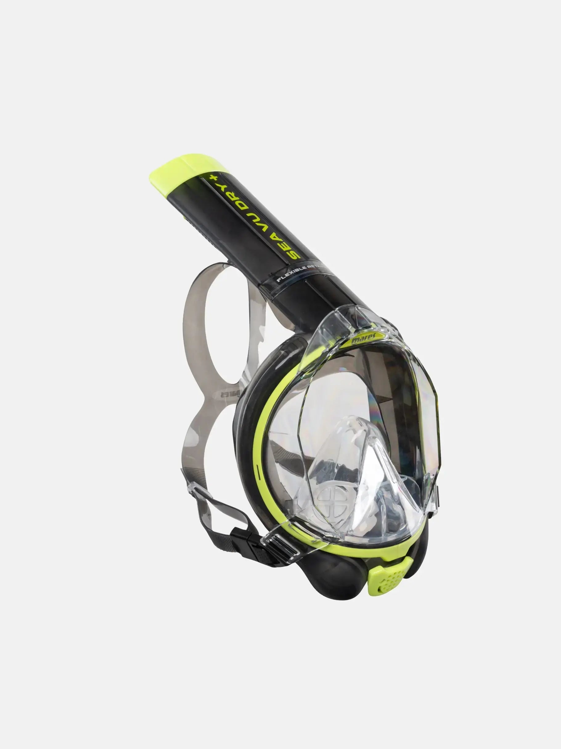 MARES Sea Vu Dry + Schnorchelmaske Mares