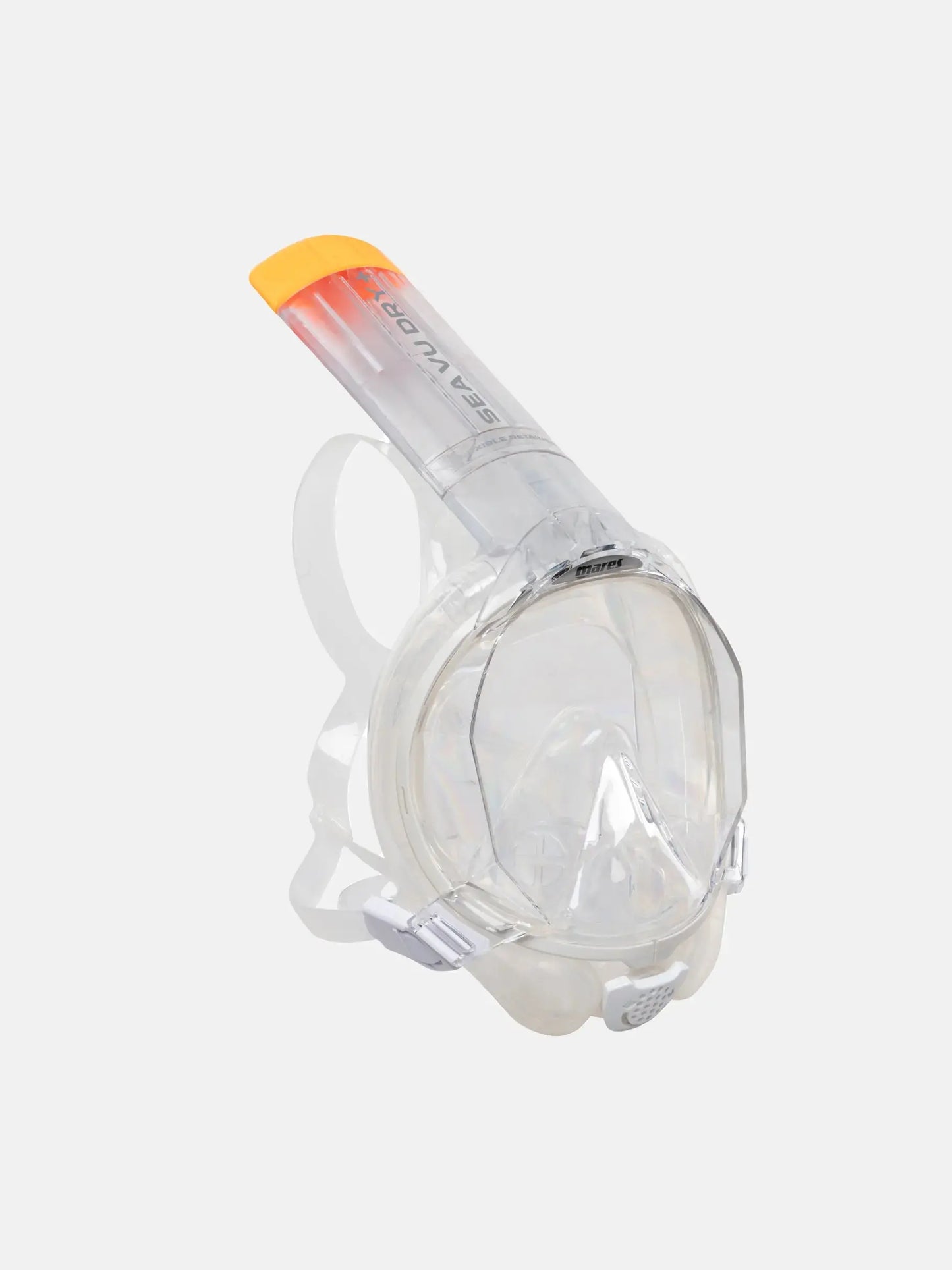 MARES Sea Vu Dry + Schnorchelmaske Mares