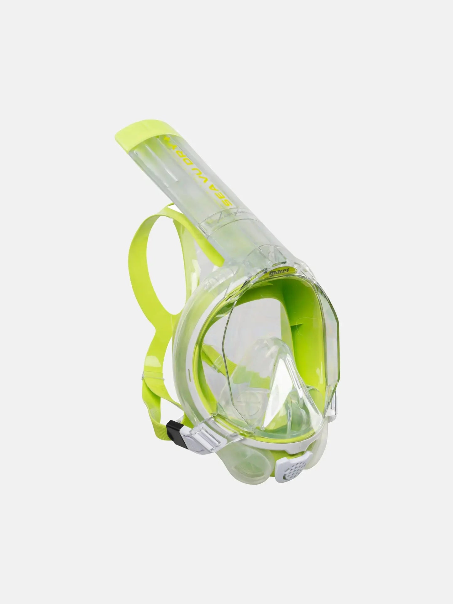 MARES Sea Vu Dry + Schnorchelmaske Mares