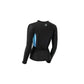 SHARKSKIN CHILLPROOF LONG SLEEVE LADIES BLUE BY POLARIS Polaris