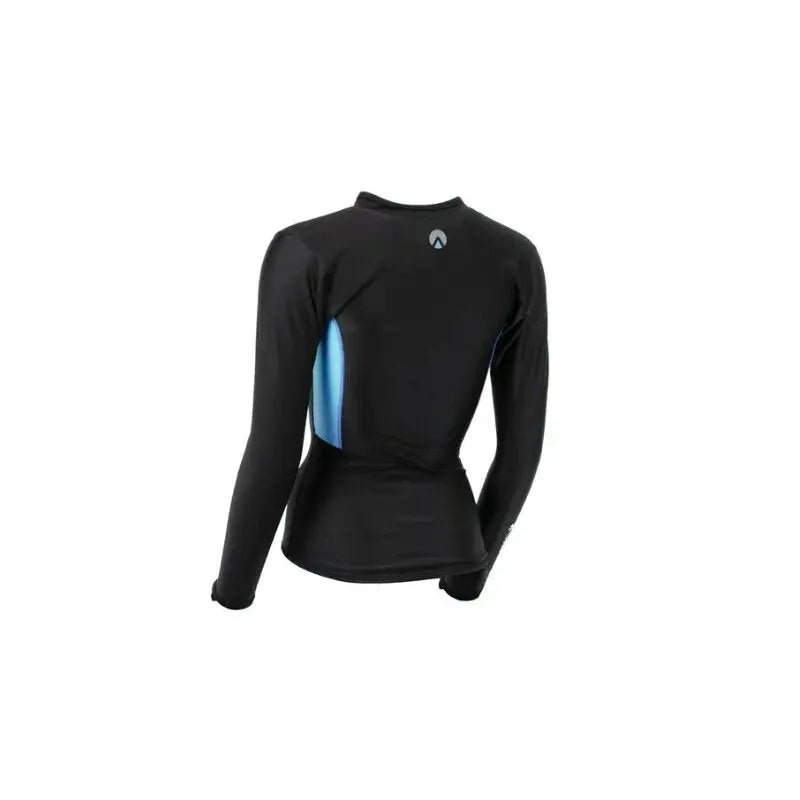 SHARKSKIN CHILLPROOF LONG SLEEVE LADIES BLUE BY POLARIS Polaris