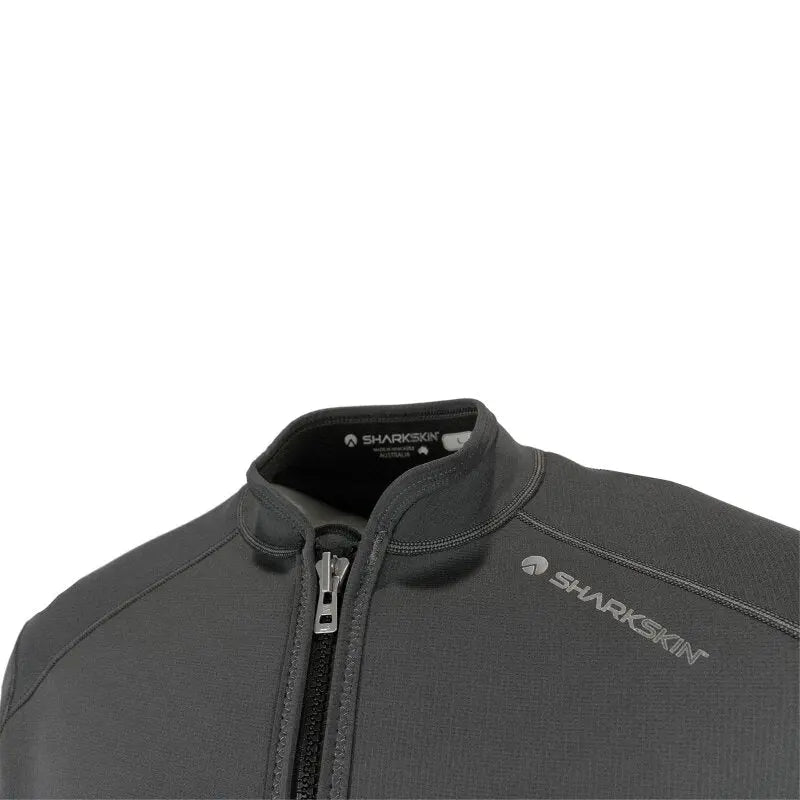 SHARKSKIN T2 CHILLPROOF LONG SLEEVE FULL ZIP MENS BY POLARIS Polaris