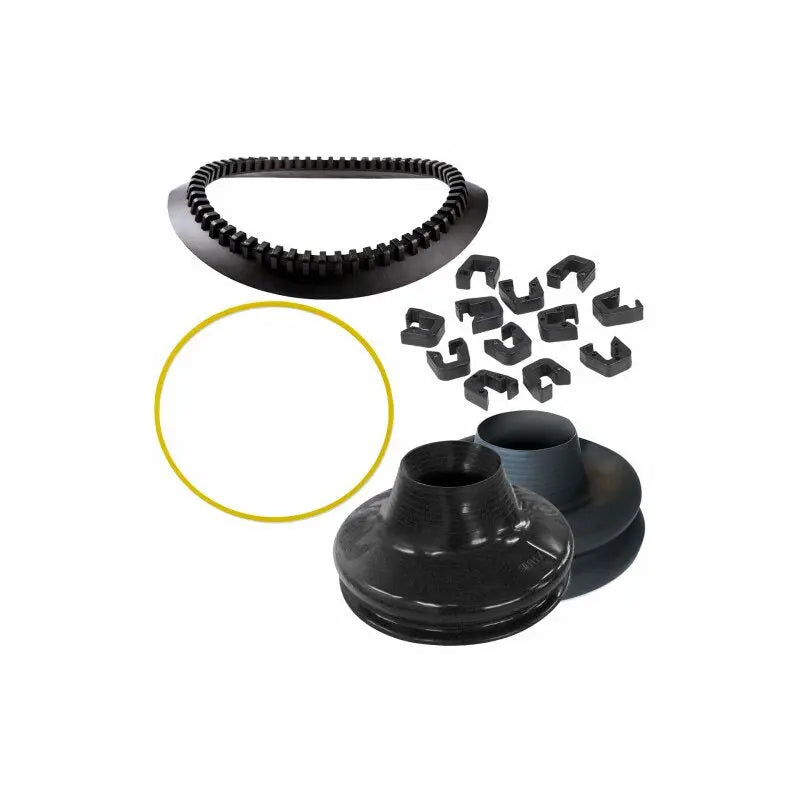 SI TECH ORUST NECK SYSTEM BY POLARIS Polaris