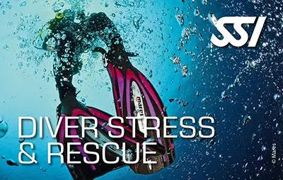 SSI Stress & Rescue Diver – Sicherheit & Verantwortung unter Wasser