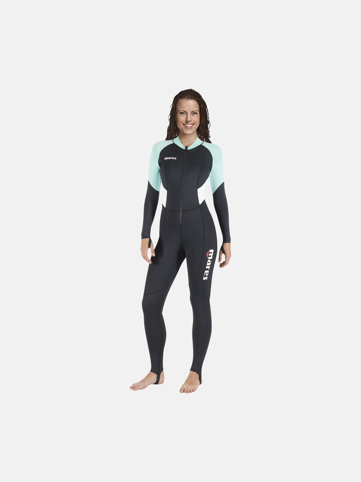 MARES RASH GUARD MONOSUIT SHE DIVES
