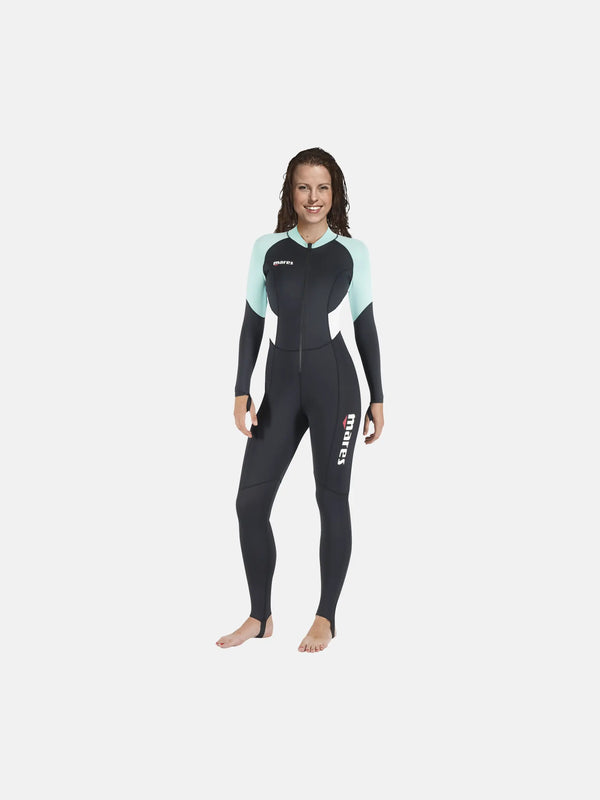 MARES RASH GUARD MONOSUIT SHE DIVES