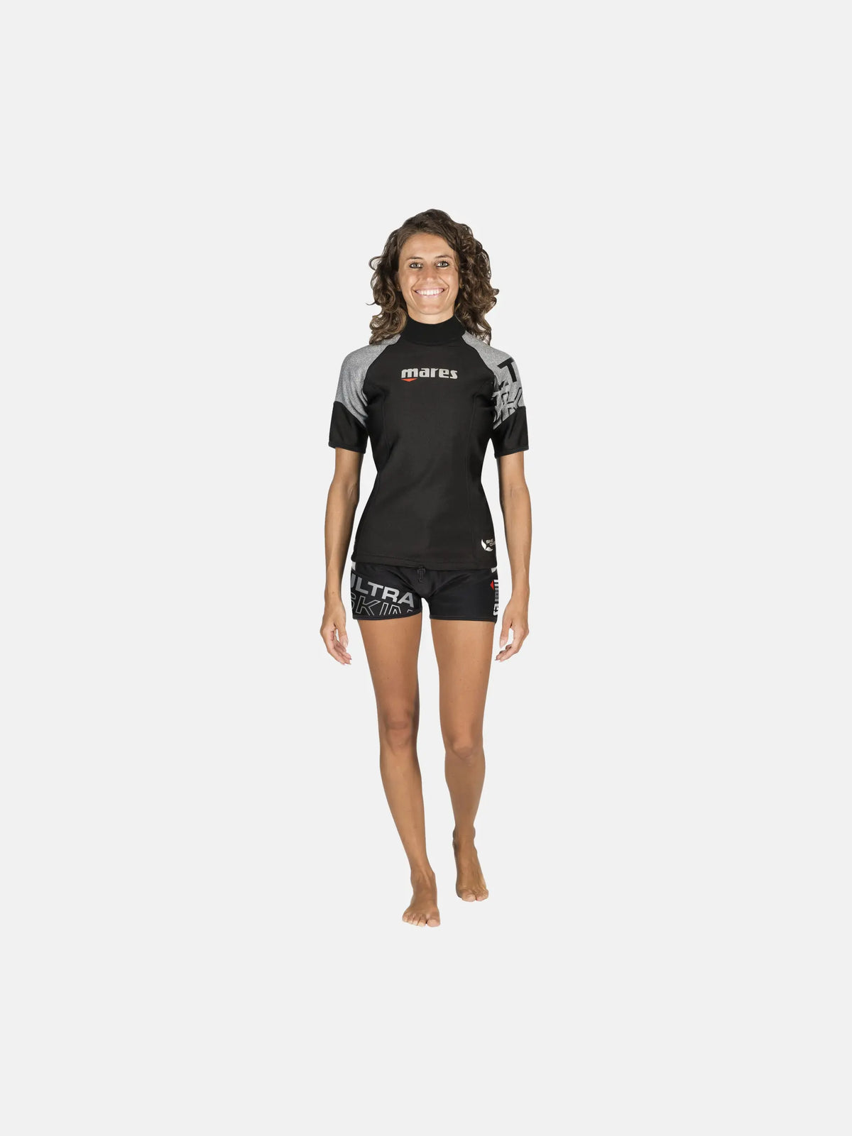 MARES ULTRASKIN SHORTSLEEVE SHE DIVES
