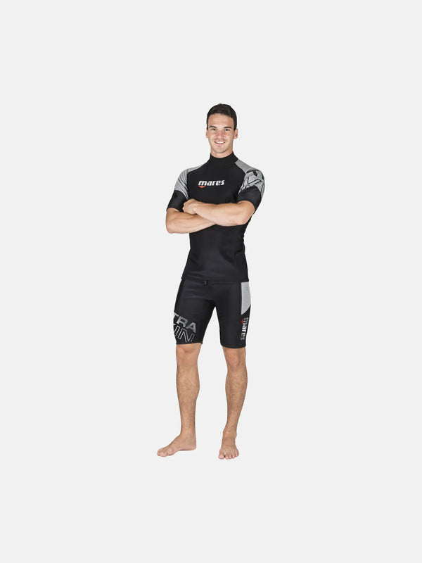 MARES ULTRASKIN SHORTSLEEVE MAN