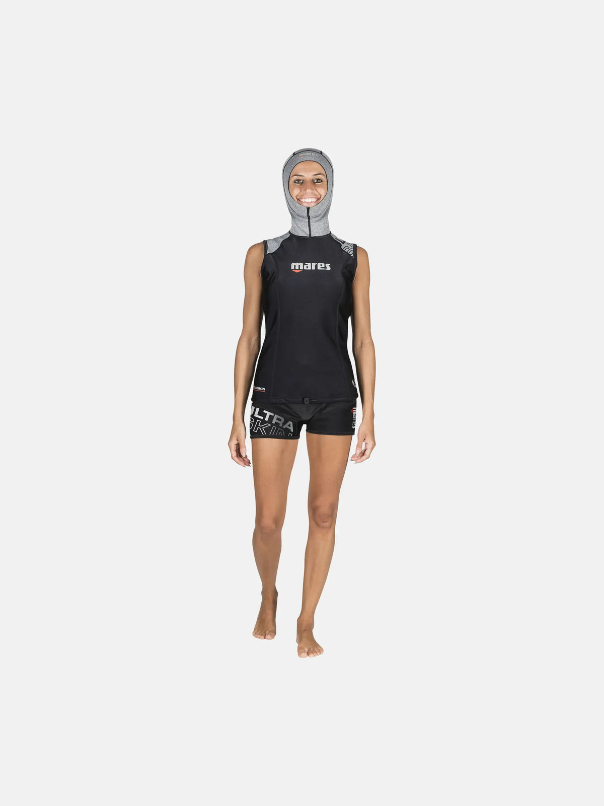 MARES ULTRASKIN SLEEVELESS MIT HAUBE SHE DIVES