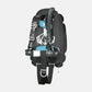 MARES XR-REC TRIM SINGLE BACKMOUNT SET Mares